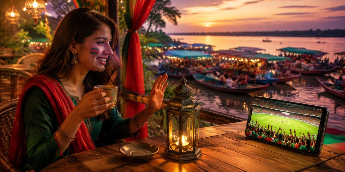 বরিশালের ব্যবহারকারী মোবাইলে hbajee20 বেটিং টিপস ব্রাউজ করছেন
