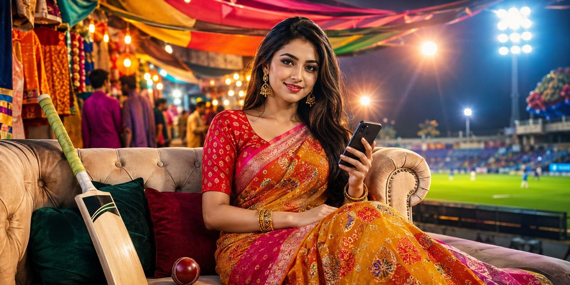 বগুড়ায় ক্রিকেট বেটিংয়ের উৎসবমুখর পরিবেশ