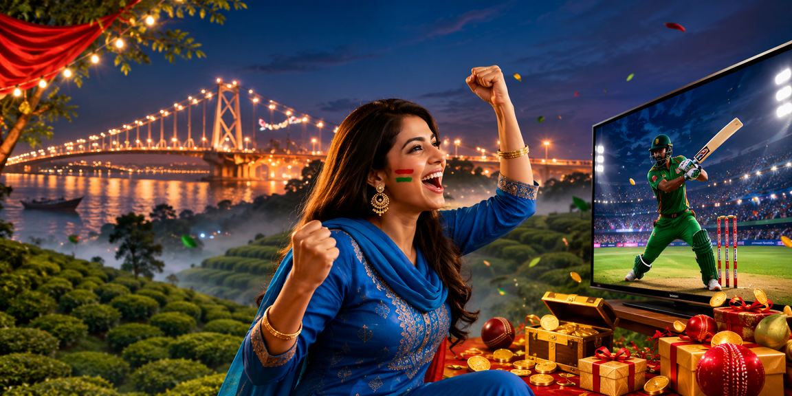 ময়মনসিংহের বেটর ক্রিকেট ম্যাচের আগে বেটিং কৌশল বিশ্লেষণ করছেন